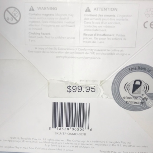 OSMO STEM Genius Set Interactive Creative IPad Stem Games 3 Game Bundle - Picture 9 of 13